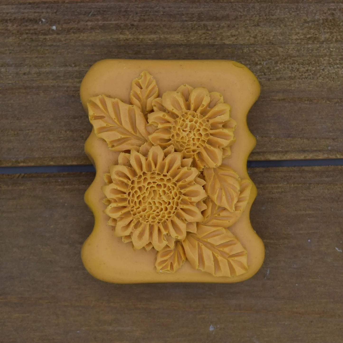 Decorative Natural Crafted Goat Milk Soap Bar 2.5 oz (rectangle shaped)